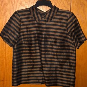 Madewell Stripped Top